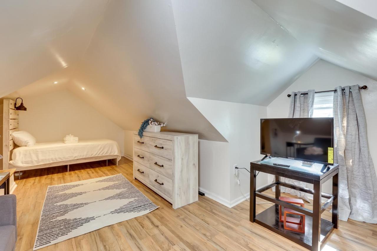 Modern Northfield Cottage With Yard! Bagian luar foto