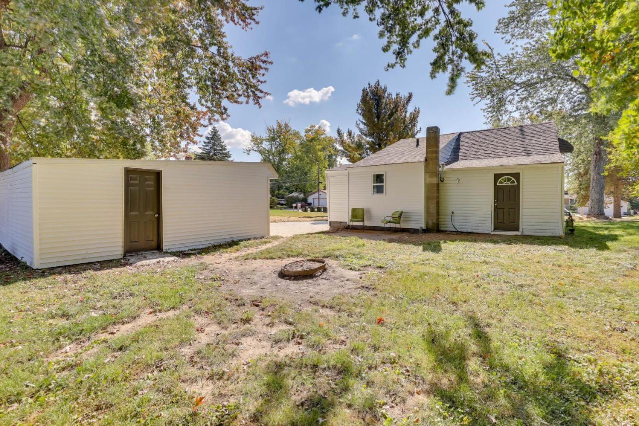 Modern Northfield Cottage With Yard! Bagian luar foto