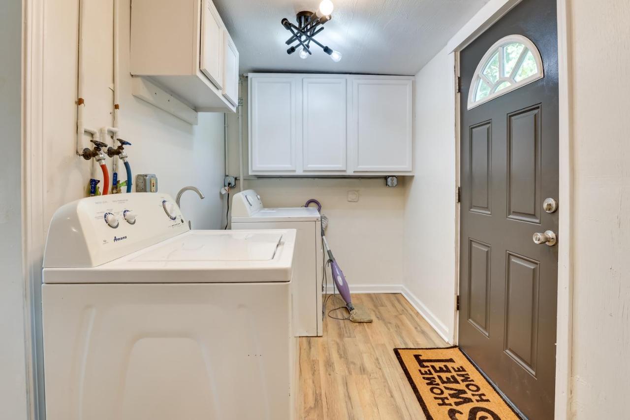 Modern Northfield Cottage With Yard! Bagian luar foto