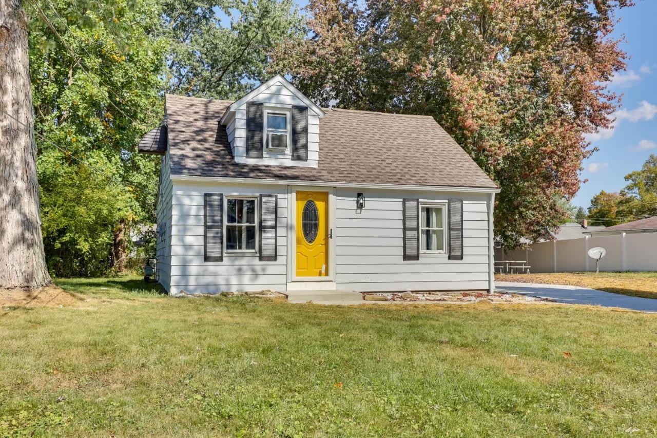 Modern Northfield Cottage With Yard! Bagian luar foto